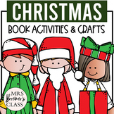 Christmas Book Study Bundle | Holiday Book Studies and Crafts