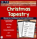 Christmas Book Study | Christmas Tapestry by Patricia Polacco