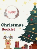 Christmas activity Booklet