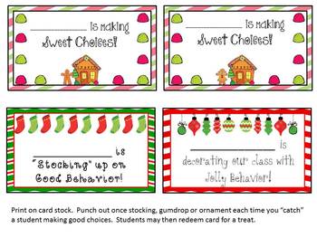 Christmas Bookmarks and More by Curriculum Craze | TPT