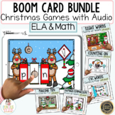 Christmas Boom™ Cards Digital Bundle | Kindergarten | PreK