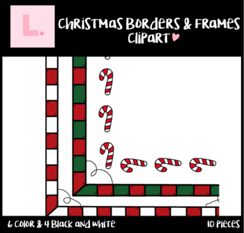 free christmas clipart borders and frames