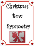 Christmas Bow Symmetry