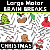Christmas Brain Breaks for Preschool K | Indoor Outdoor La