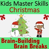 Christmas Brain Breaks