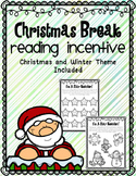 Christmas Break Reading Incentive