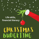 Christmas Budgeting Project | Personal Finance, Financial 