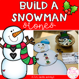 Christmas Build a Snowman Pack