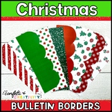 Christmas Bulletin Board Borders