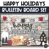 Christmas Bulletin Board | Holiday Bulletin Board | Winter