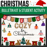 Christmas Bulletin Board Kit and Ugly Sweater Activity for