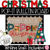 Christmas Bulletin Board Pop It