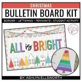 Christmas Bulletin Board and Writing Craft