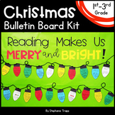 Christmas Bulletin Board for First, Second and Third Grade