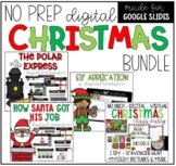 Christmas Bundle Digital Resources made for Google Slides™