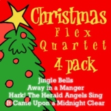 Christmas Flex Quartet 4-Pack Bundle