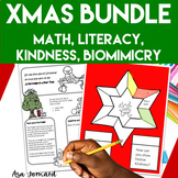 Christmas Bundle | PBL Literacy Kindness Biomimicry Design