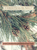 Christmas Songs Bundle: Video, 5 songs & activities!