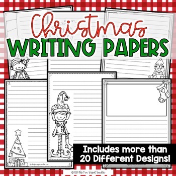 Christmas Bundle for Upper Elementary by The Fun Sized Teacher | TpT