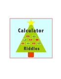 Christmas Calculator Riddles