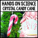 Christmas Candy Cane Ornament - Procedural Write - Special