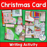 Christmas Card Writing Activity