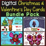 Christmas Cards & Valentine's Day Cards for Parents with S