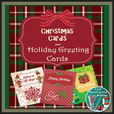 Christmas Cards and Holiday Cards