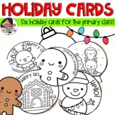 Christmas Cards for the Holidays | Christmas & Winter Activities