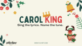 Christmas - Carol King Slideshow