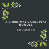 Christmas Carol Play Bundle