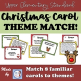 Christmas Carol THEME Match!