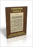 Christmas Carols - 50 Out of Copyright Christmas Sheet Mus