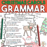 Christmas Carols Grammar