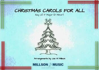 Preview of Christmas Carols for All - Flex Ensemble Music