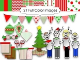 Christmas Celebration Clip Art