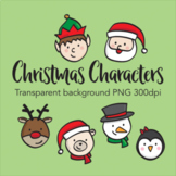 Christmas Characters