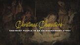 Christmas Characters Bible Curriculum
