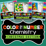 Christmas Chemistry Activities - Christmas Science Color b