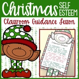 Christmas Classroom Guidance Lesson Self Esteem Activity f