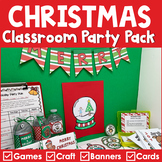 Christmas Classroom Party Games and Activities