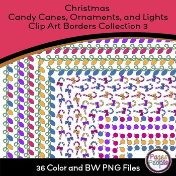 Christmas Candy Clipart (1835406)