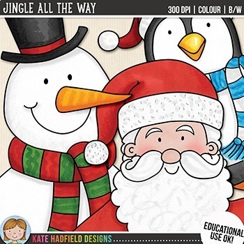 Jingle All The Way Me to You Bear Adorable New Open Christmas Card  Gift 