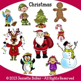 Christmas Clip Art | Clipart Commercial Use