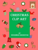 Christmas Clip art ( For Commercial Use)