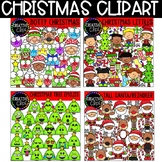 Christmas Clipart Bundle {Creative Clips Clipart}