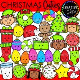 Christmas Clipart Cuties {Creative Clips Clipart}