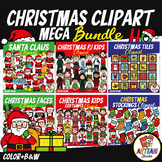 Christmas Clipart Mega Bundle [ARTeam Studio]