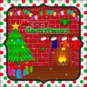 Preview of Christmas Clipart Pack