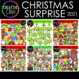 Christmas Clipart Bundle 2021 {Creative Clips Clipart}